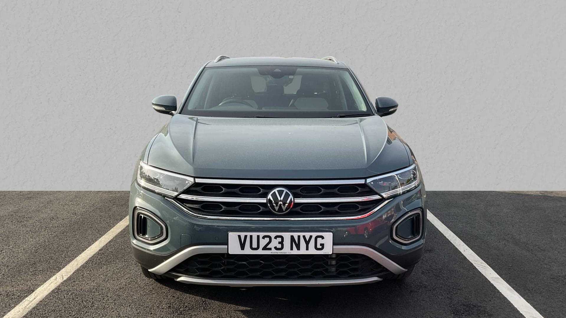 Main listing image - Volkswagen T-Roc