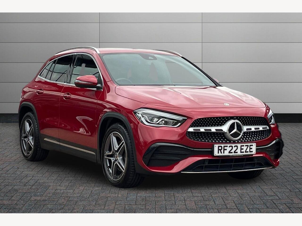 Main listing image - Mercedes-Benz GLA