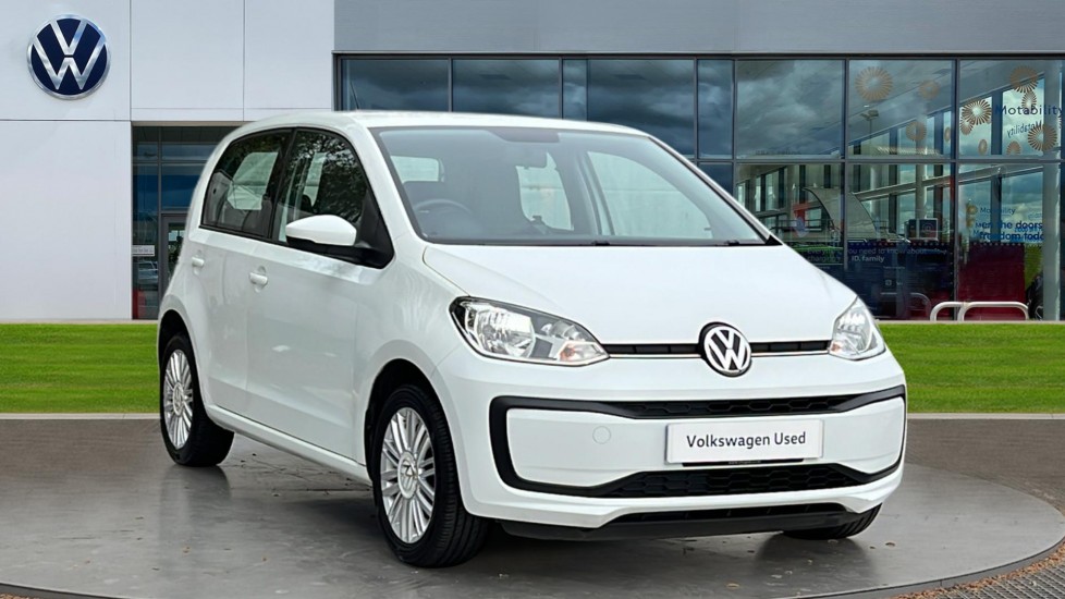 Main listing image - Volkswagen Up