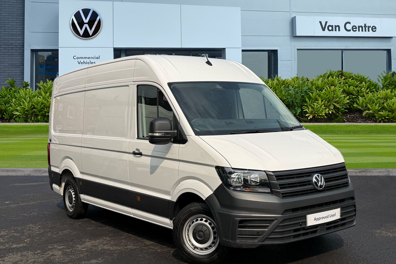 Main listing image - Volkswagen Crafter