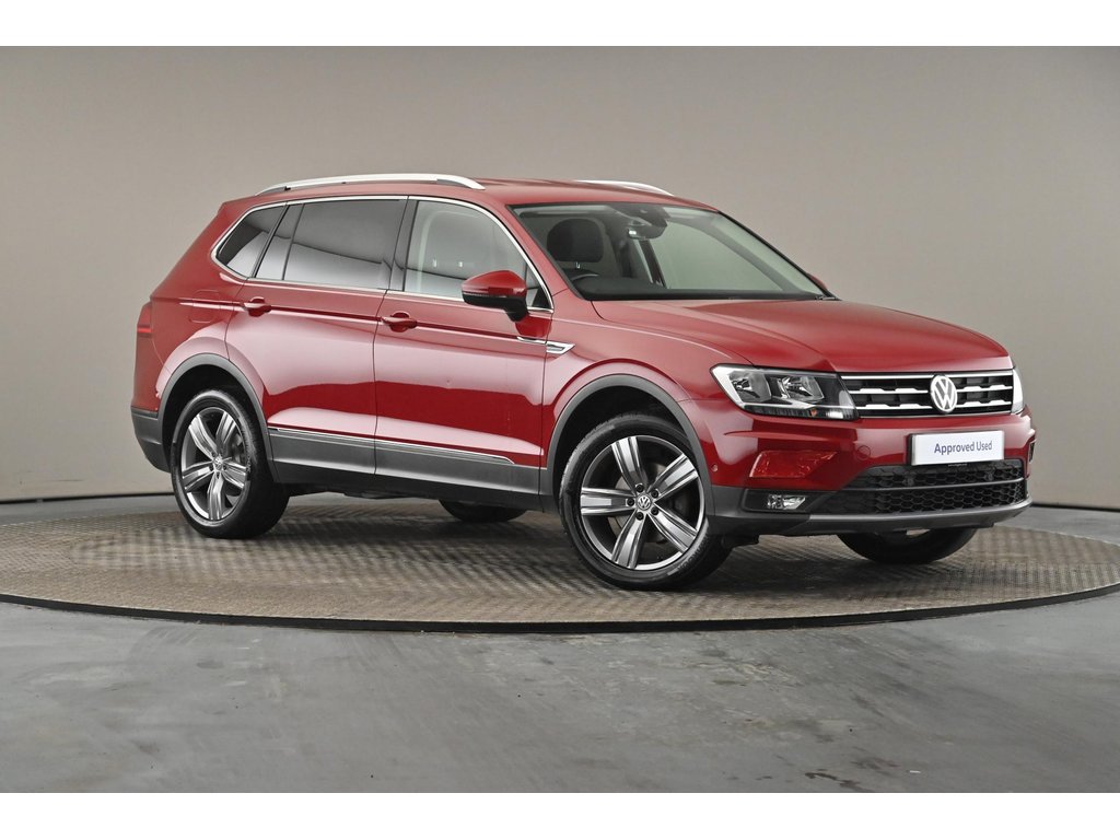 Main listing image - Volkswagen Tiguan Allspace