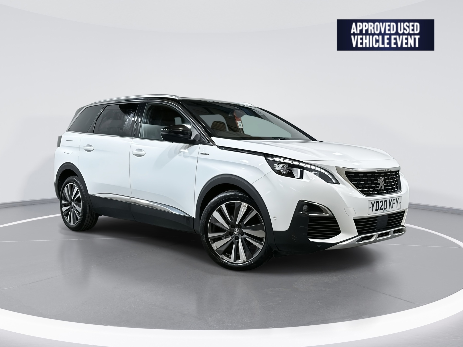 Main listing image - Peugeot 5008