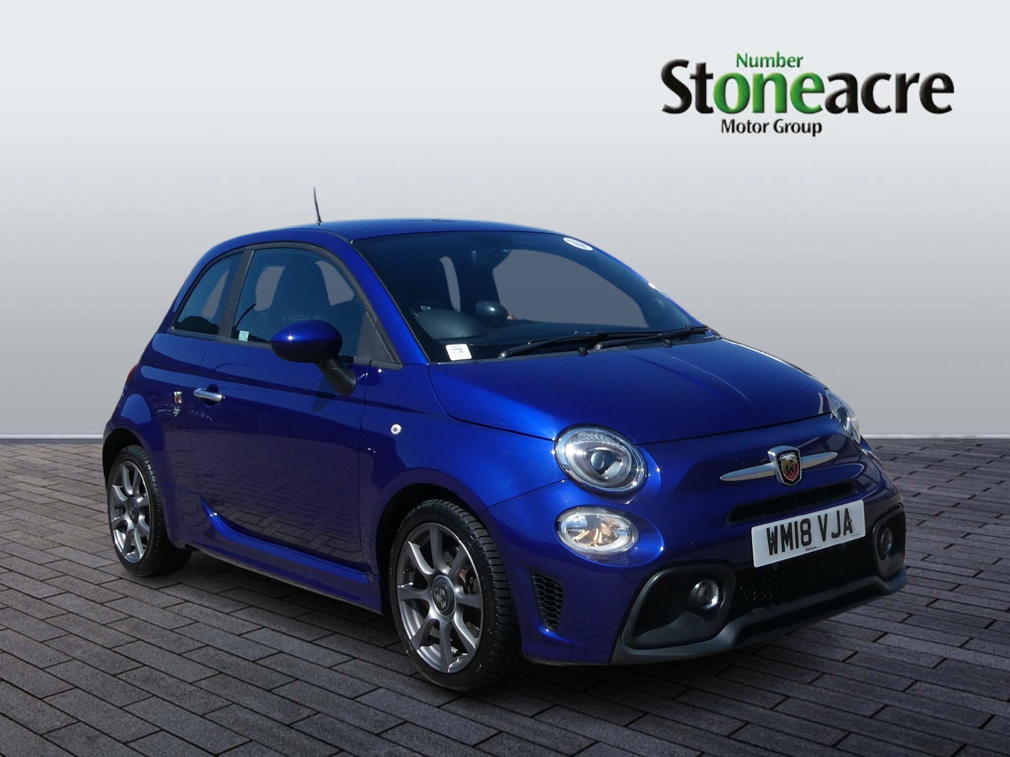 Main listing image - Abarth 595