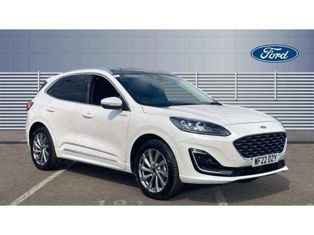 Main listing image - Ford Kuga