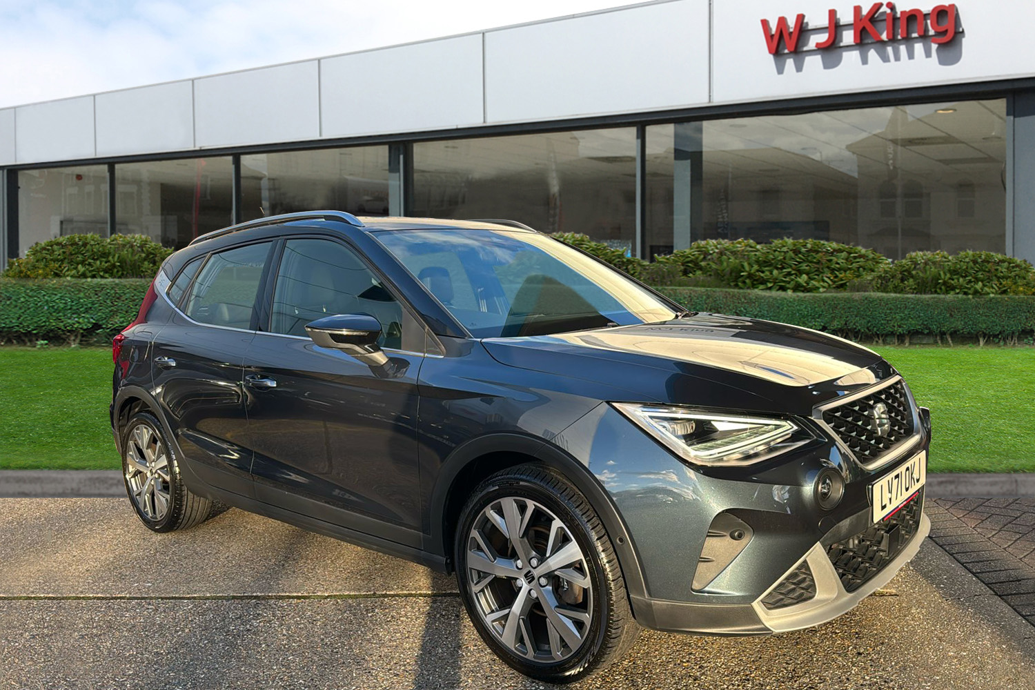 Main listing image - SEAT Arona