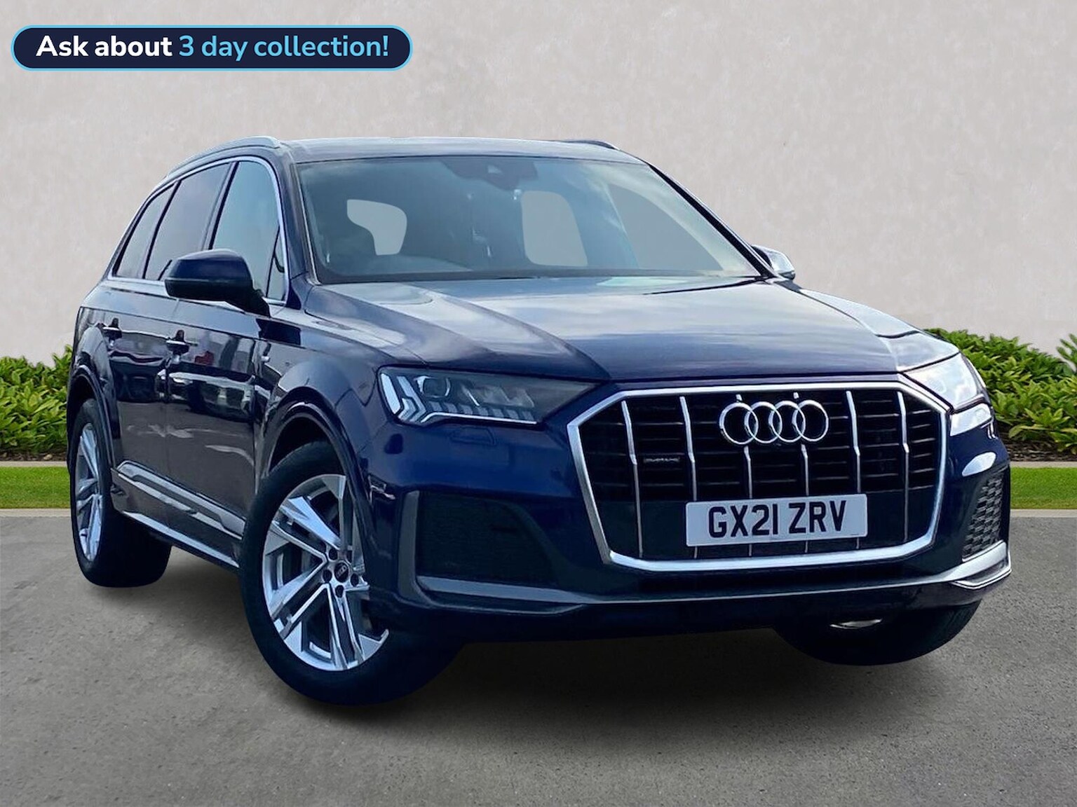 Main listing image - Audi Q7