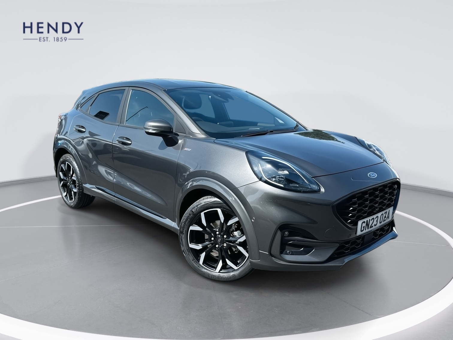 Main listing image - Ford Puma