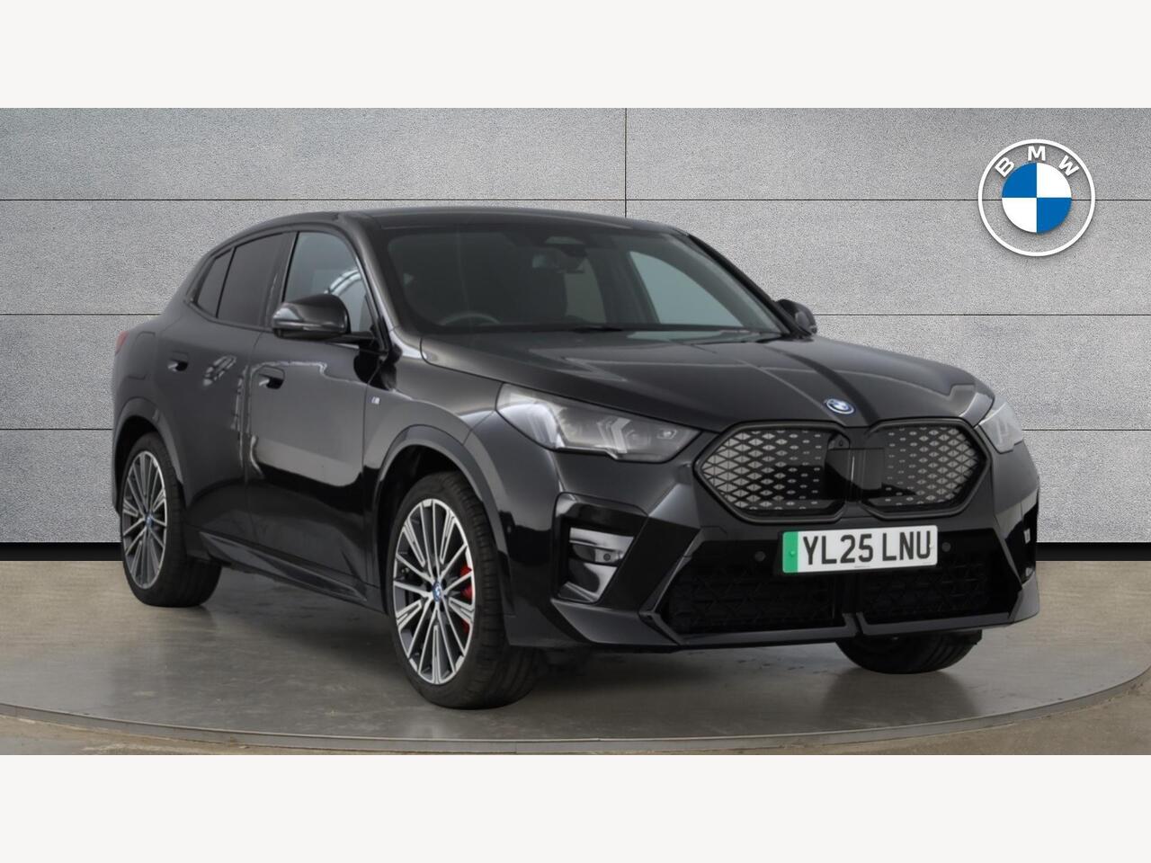 Main listing image - BMW iX2