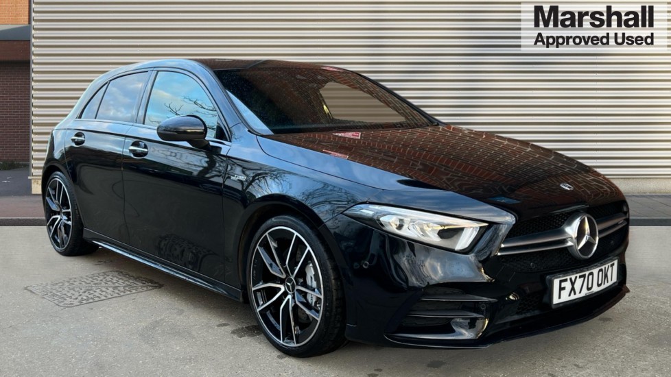 Main listing image - Mercedes-Benz A-Class