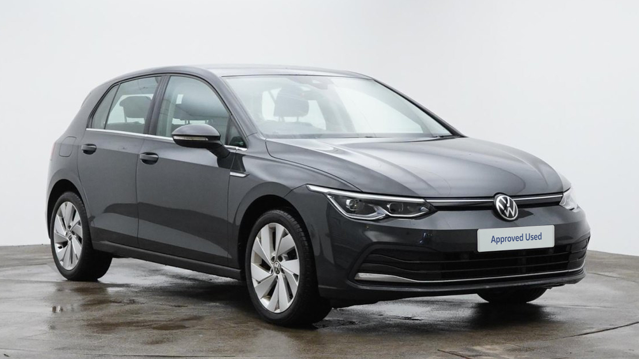 Main listing image - Volkswagen Golf