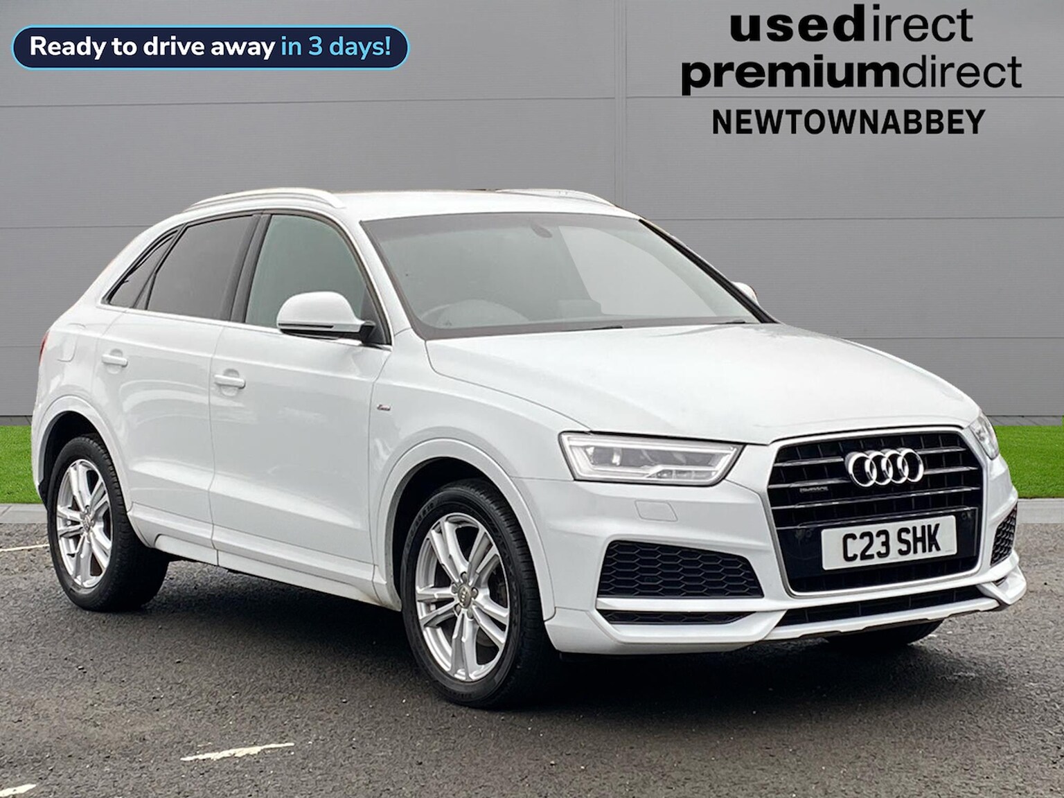 Main listing image - Audi Q3