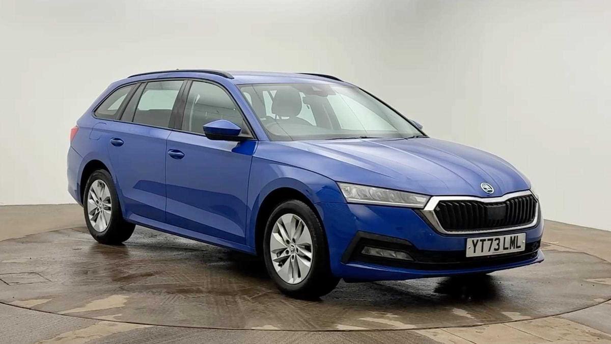 Main listing image - Skoda Octavia Estate