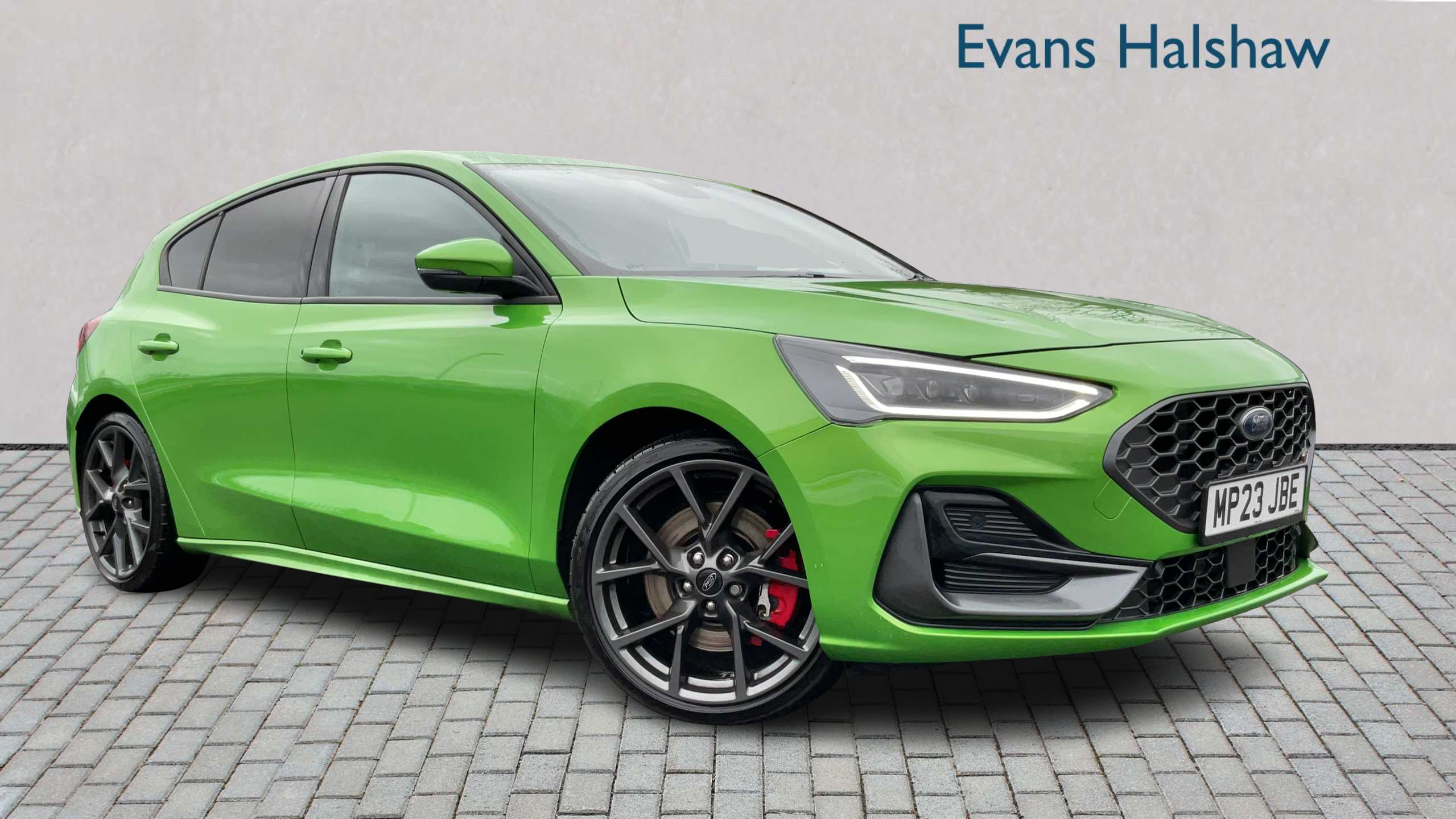 Main listing image - Ford Focus ST