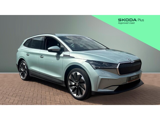 Main listing image - Skoda Enyaq