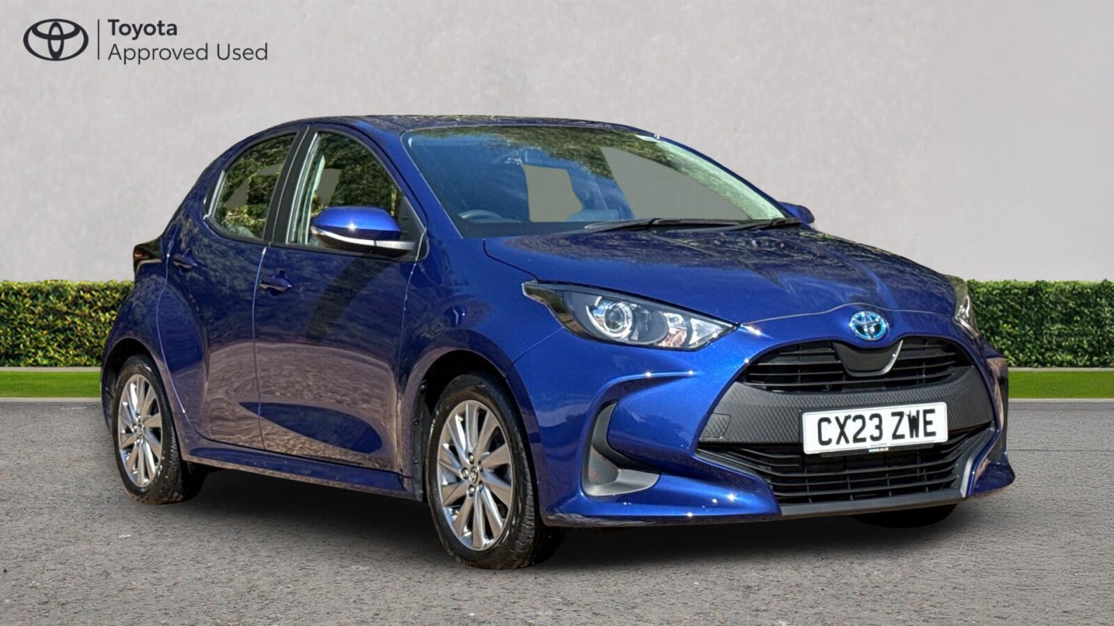 Main listing image - Toyota Yaris