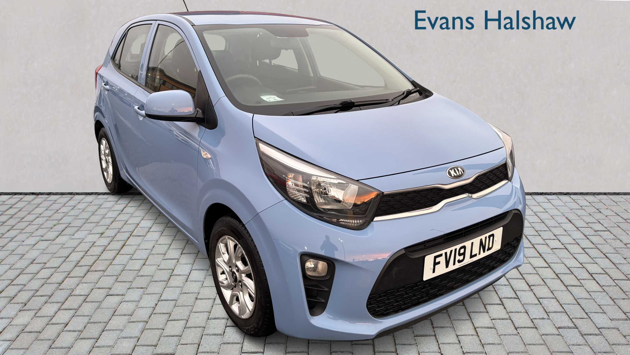 Main listing image - Kia Picanto