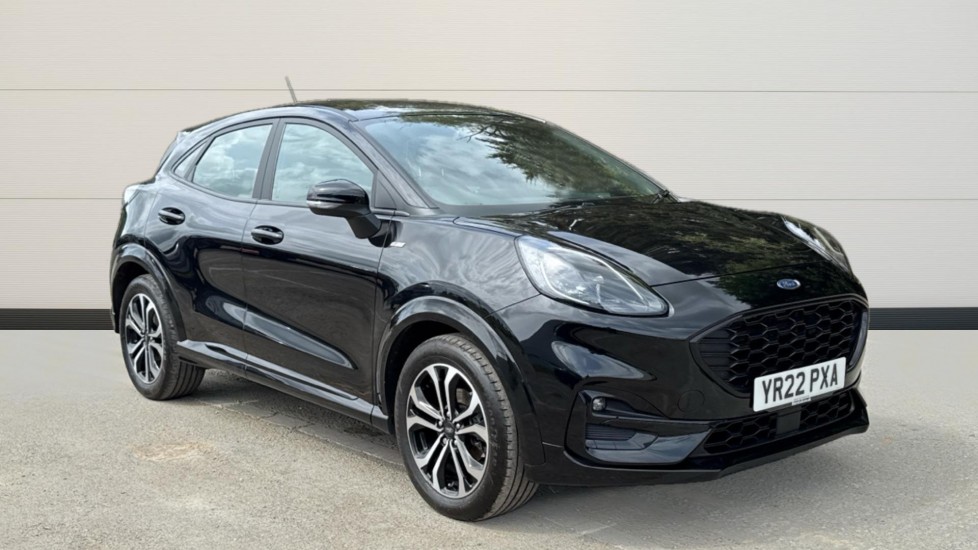 Main listing image - Ford Puma