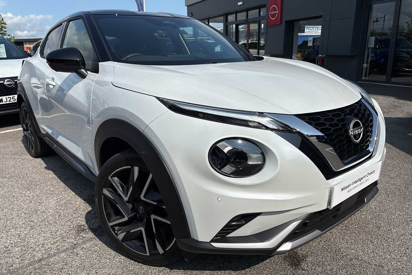 Main listing image - Nissan Juke