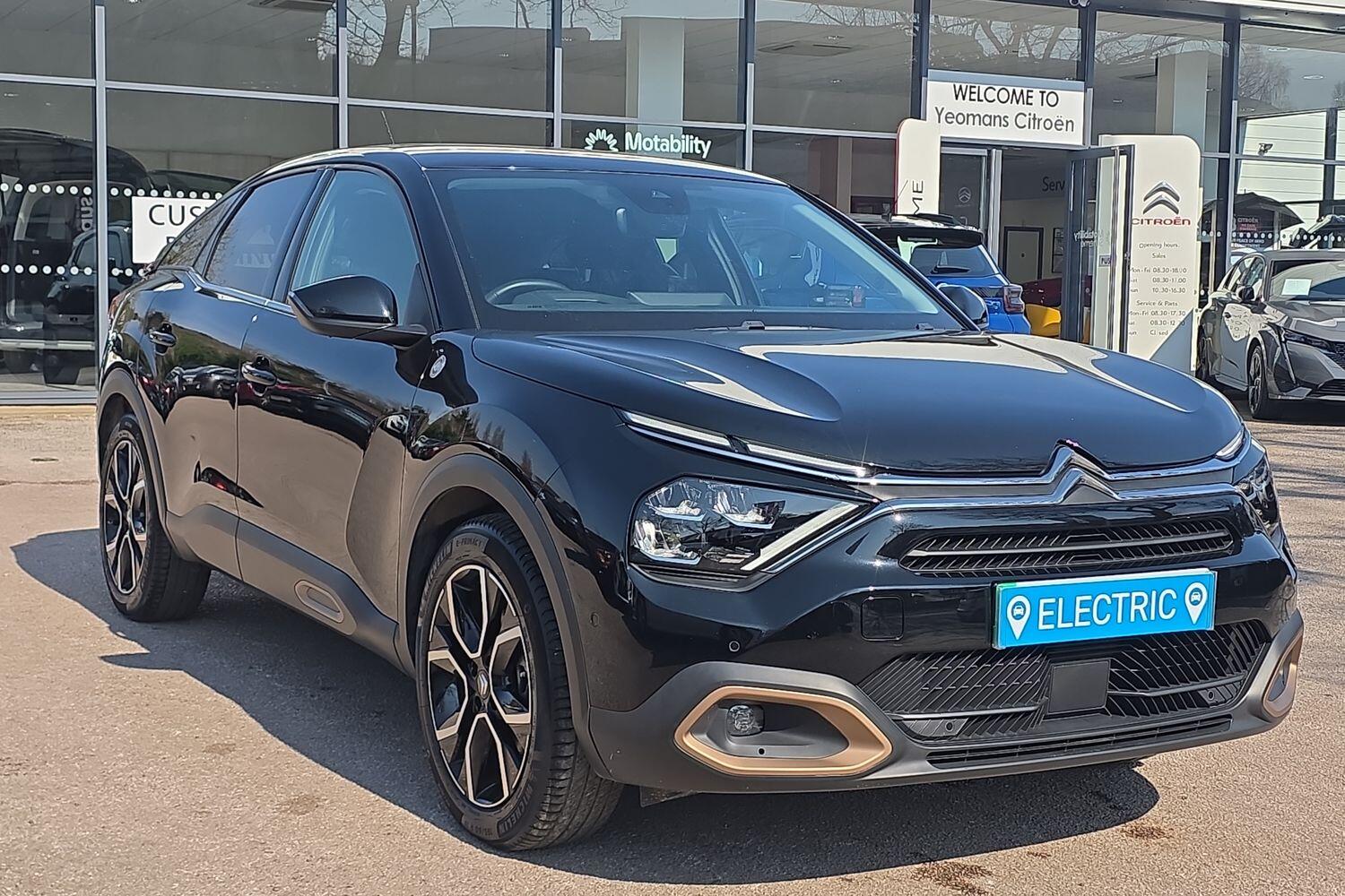 Main listing image - Citroen C4