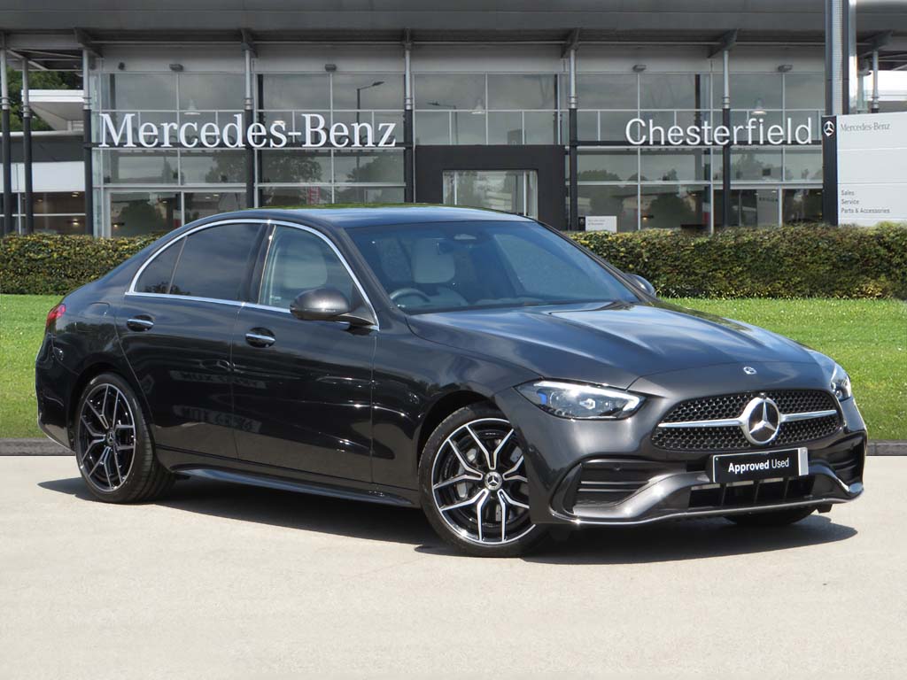 Main listing image - Mercedes-Benz C-Class