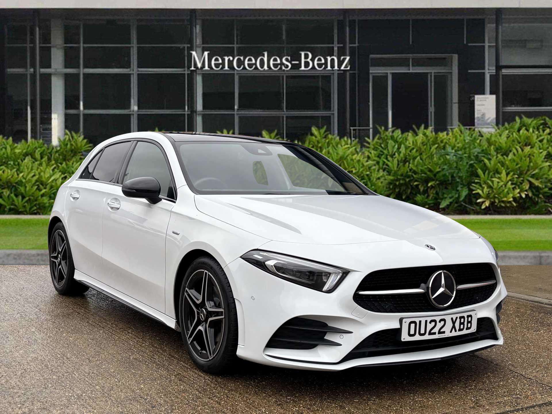 Main listing image - Mercedes-Benz A-Class