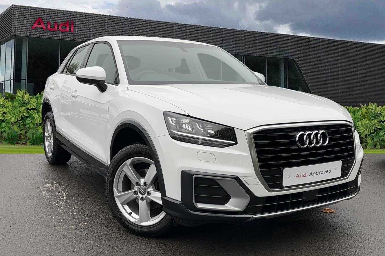 Main listing image - Audi Q2