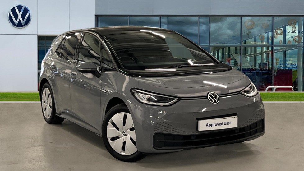Main listing image - Volkswagen ID.3