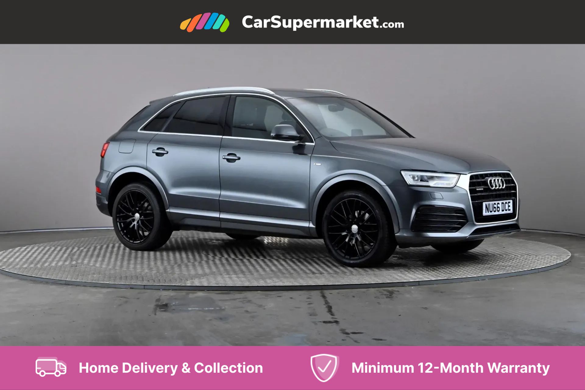 Main listing image - Audi Q3