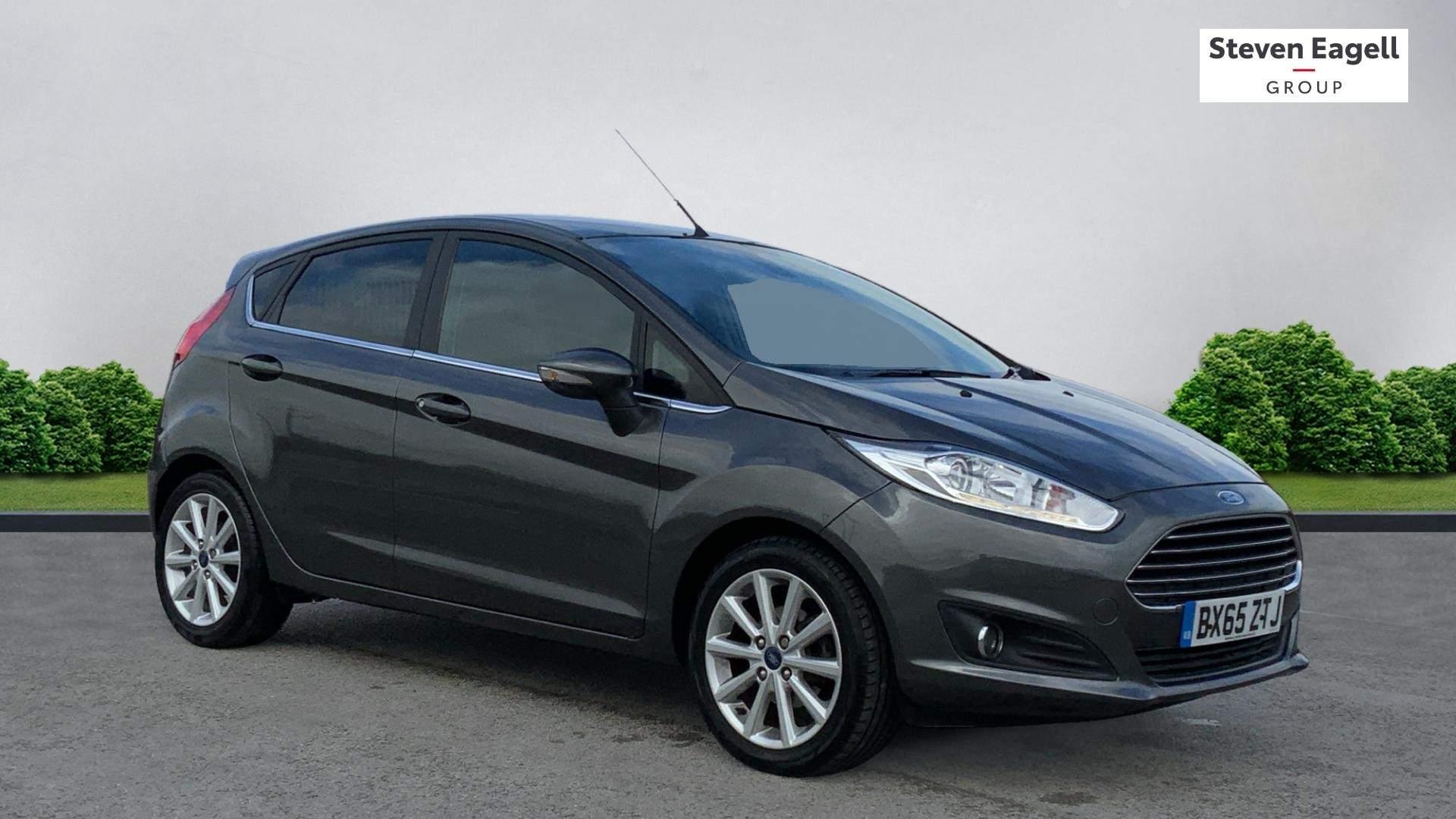 Main listing image - Ford Fiesta