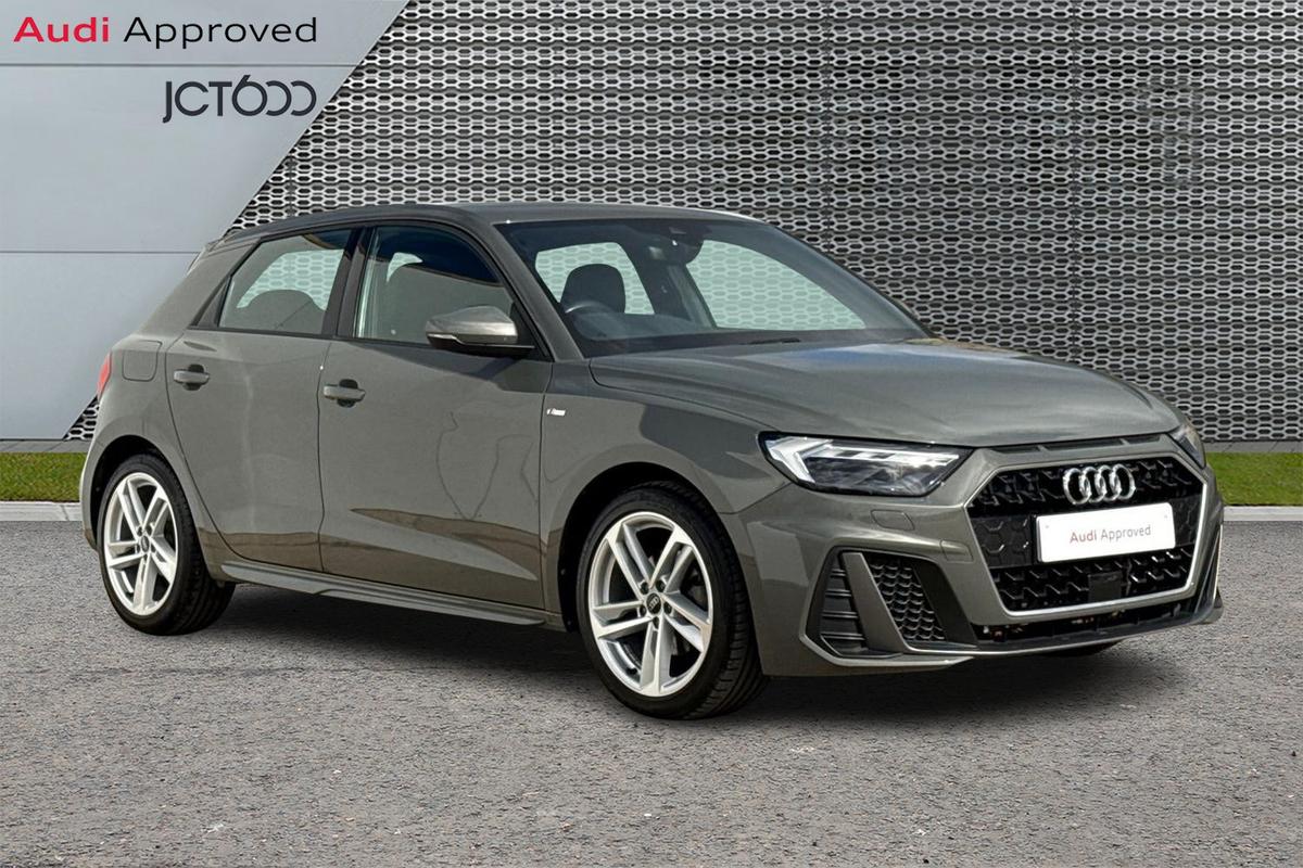 Main listing image - Audi A1