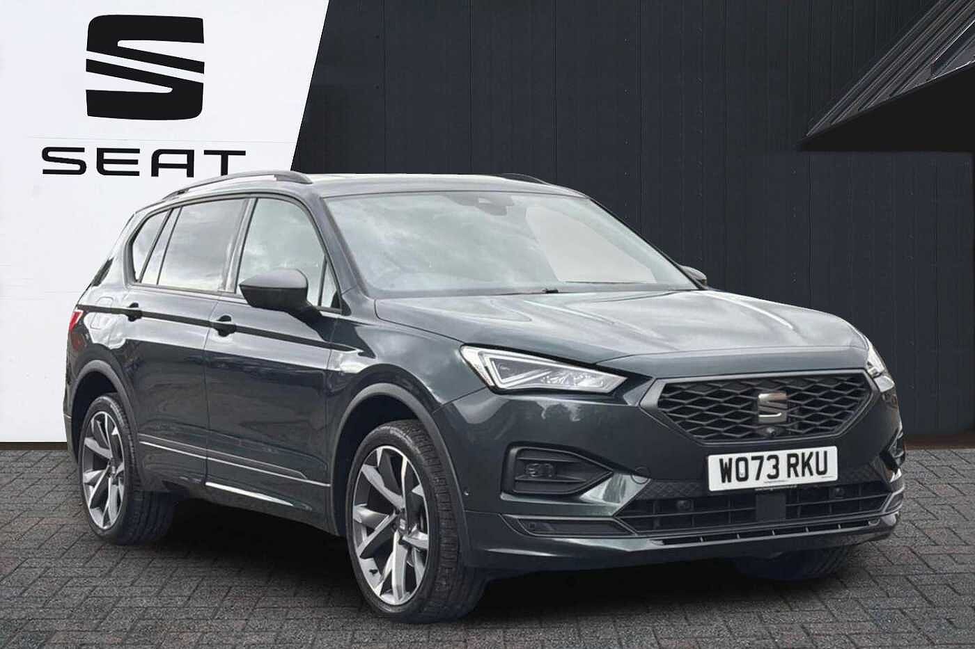 Main listing image - SEAT Tarraco