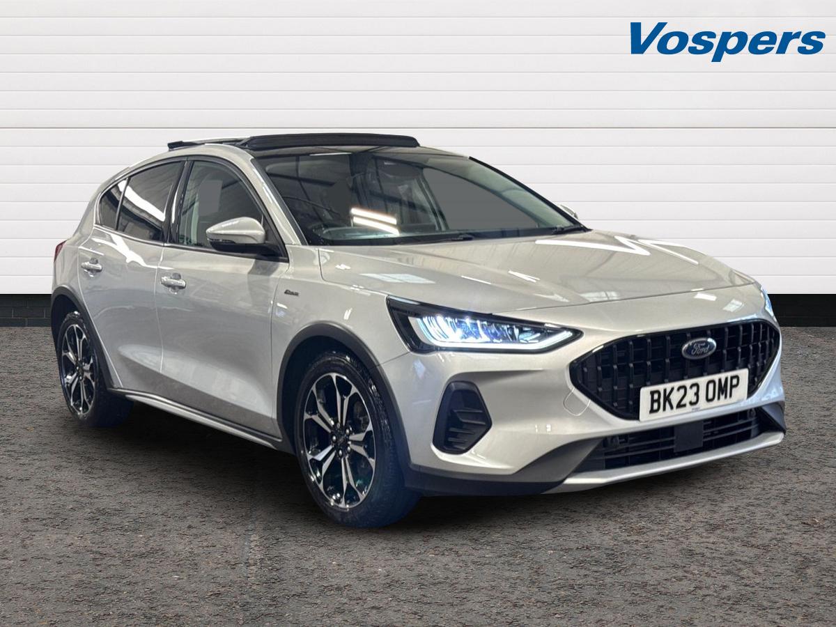 Main listing image - Ford Focus Active