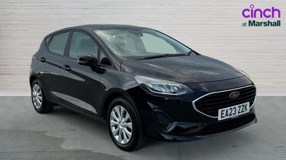 Main listing image - Ford Fiesta