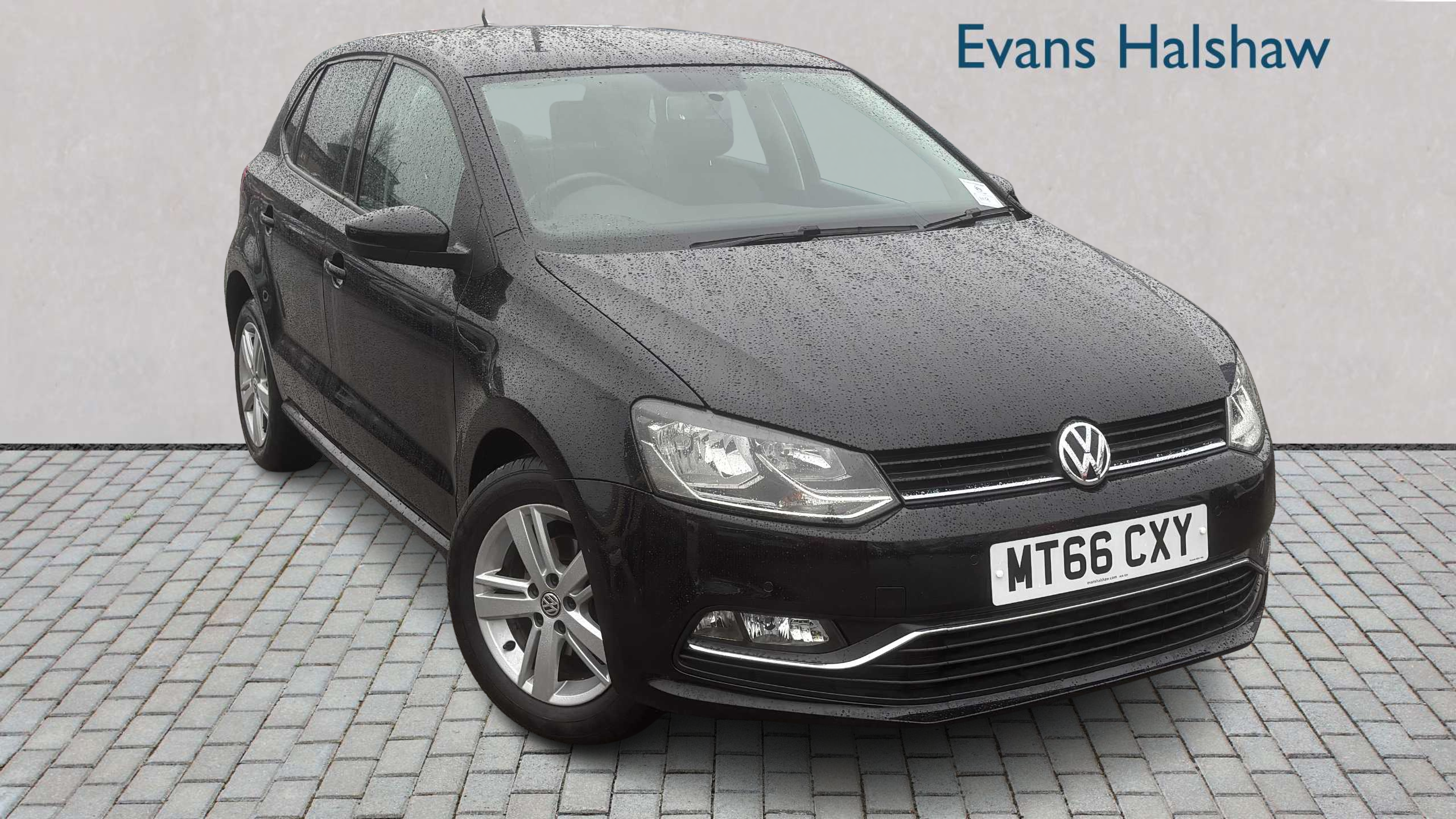 Main listing image - Volkswagen Polo