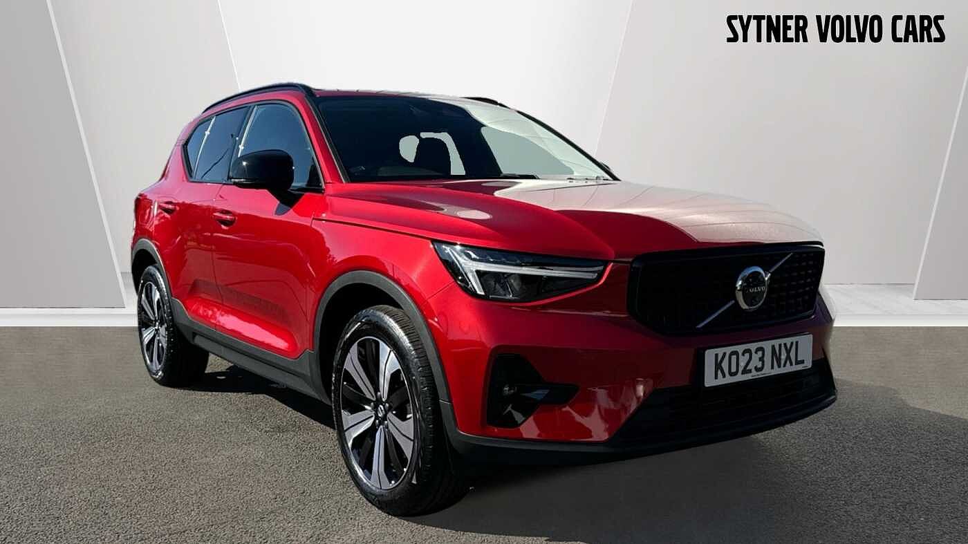 Main listing image - Volvo XC40 Recharge