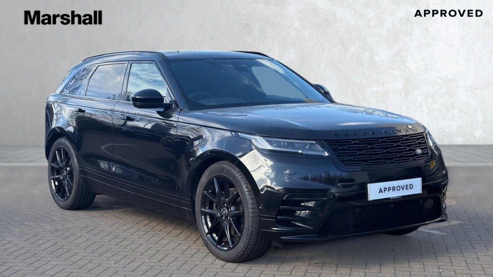 Main listing image - Land Rover Range Rover Velar