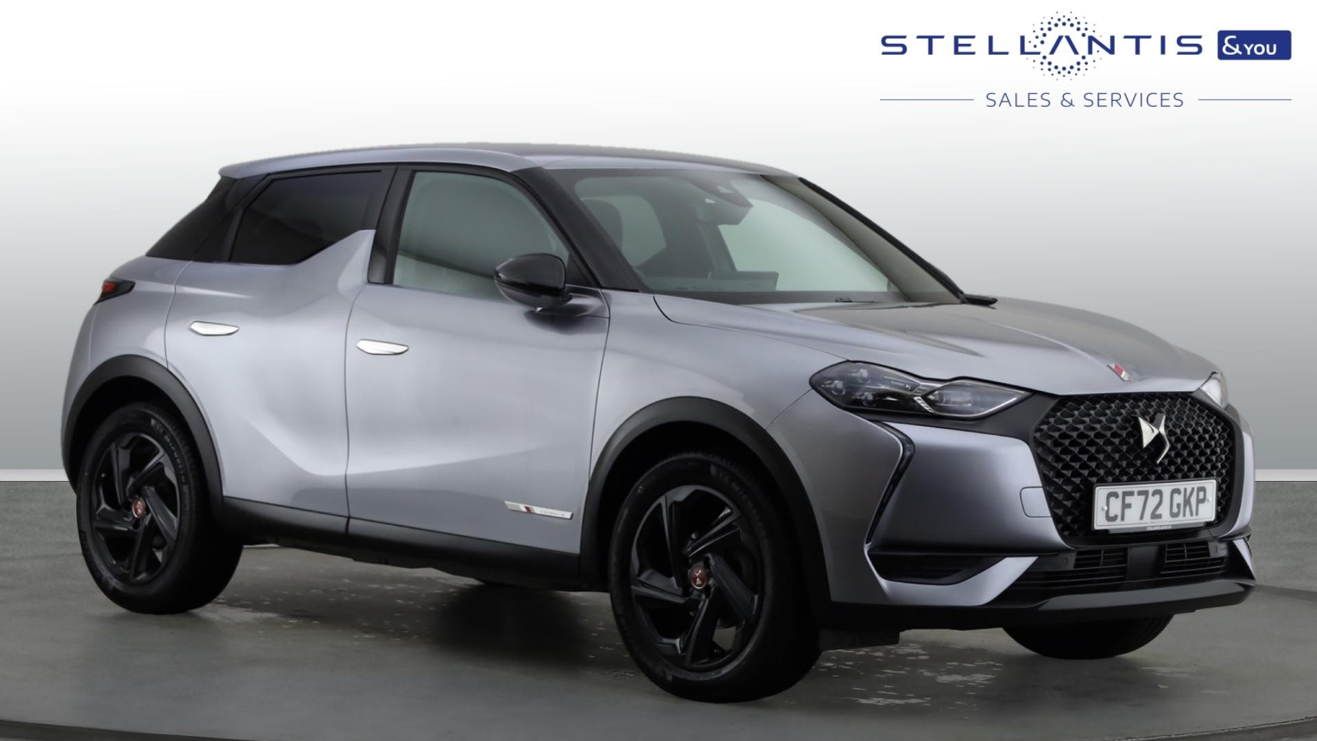 Main listing image - DS DS 3 Crossback