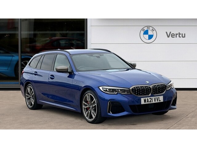 Main listing image - BMW 3 Series Touring