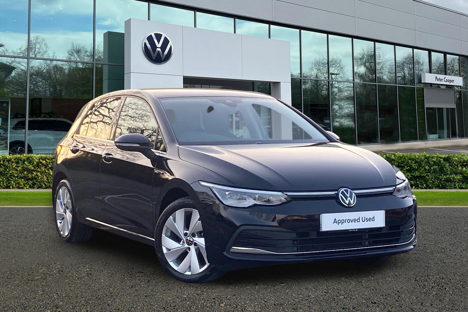 Main listing image - Volkswagen Golf