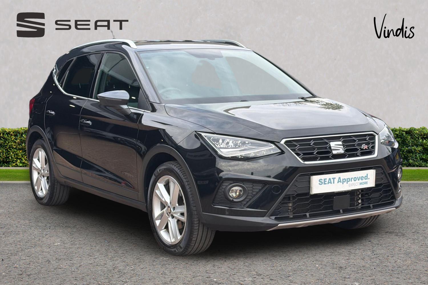 Main listing image - SEAT Arona