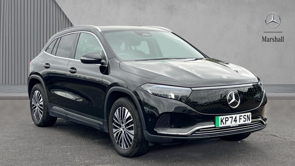 Main listing image - Mercedes-Benz EQA