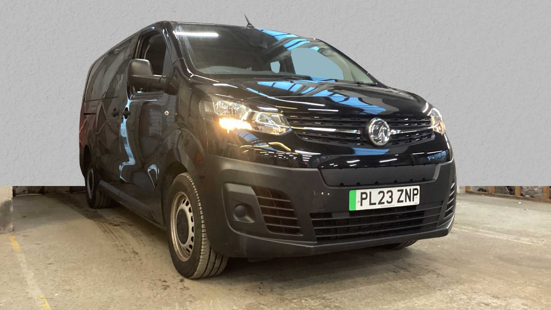 Main listing image - Vauxhall Vivaro Life-e