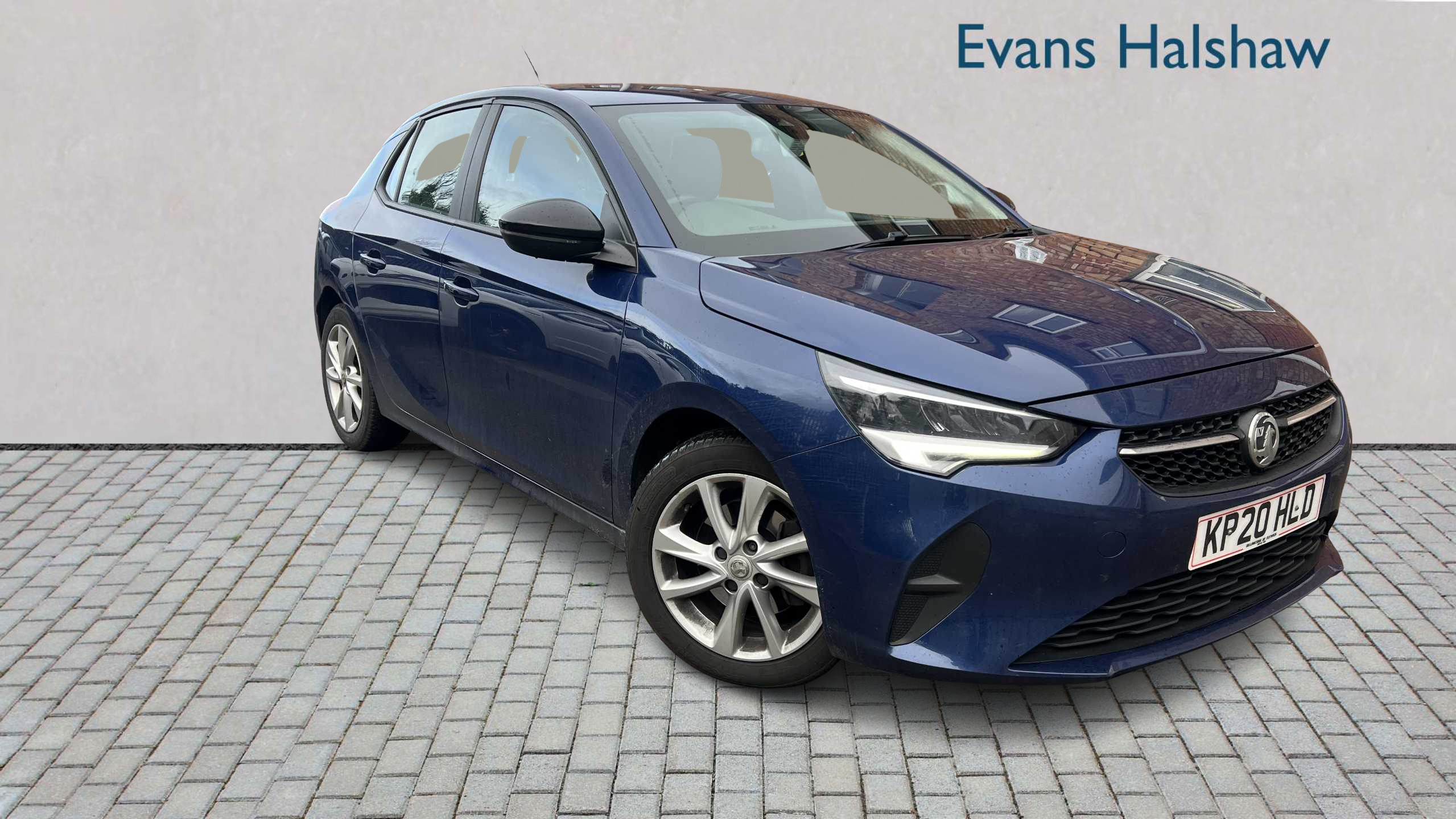 Main listing image - Vauxhall Corsa