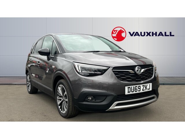 Main listing image - Vauxhall Crossland X