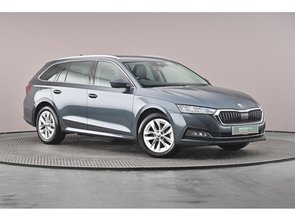 Main listing image - Skoda Octavia Estate