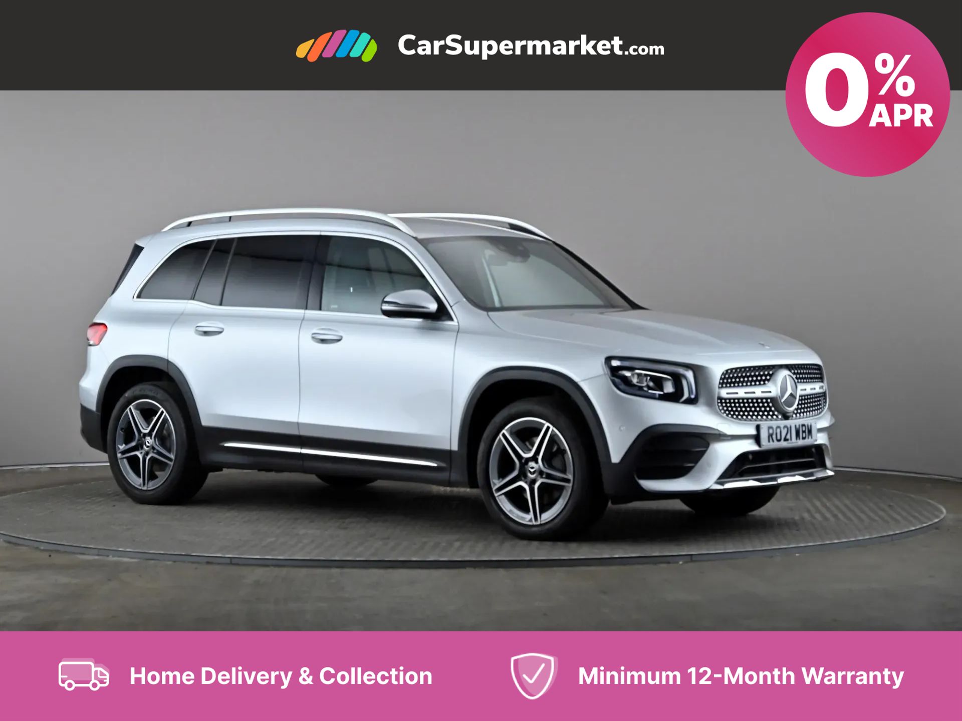 Main listing image - Mercedes-Benz GLB