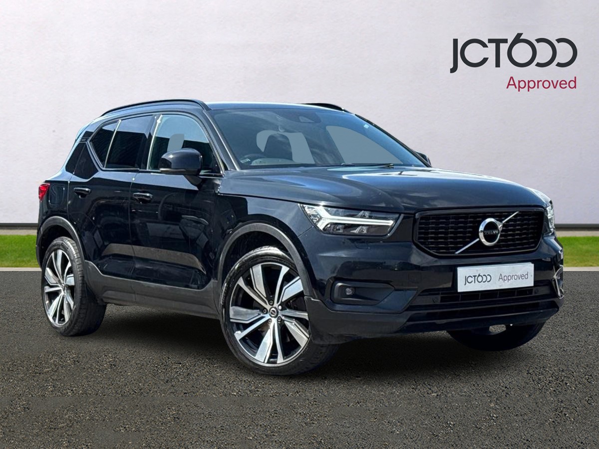 Main listing image - Volvo XC40