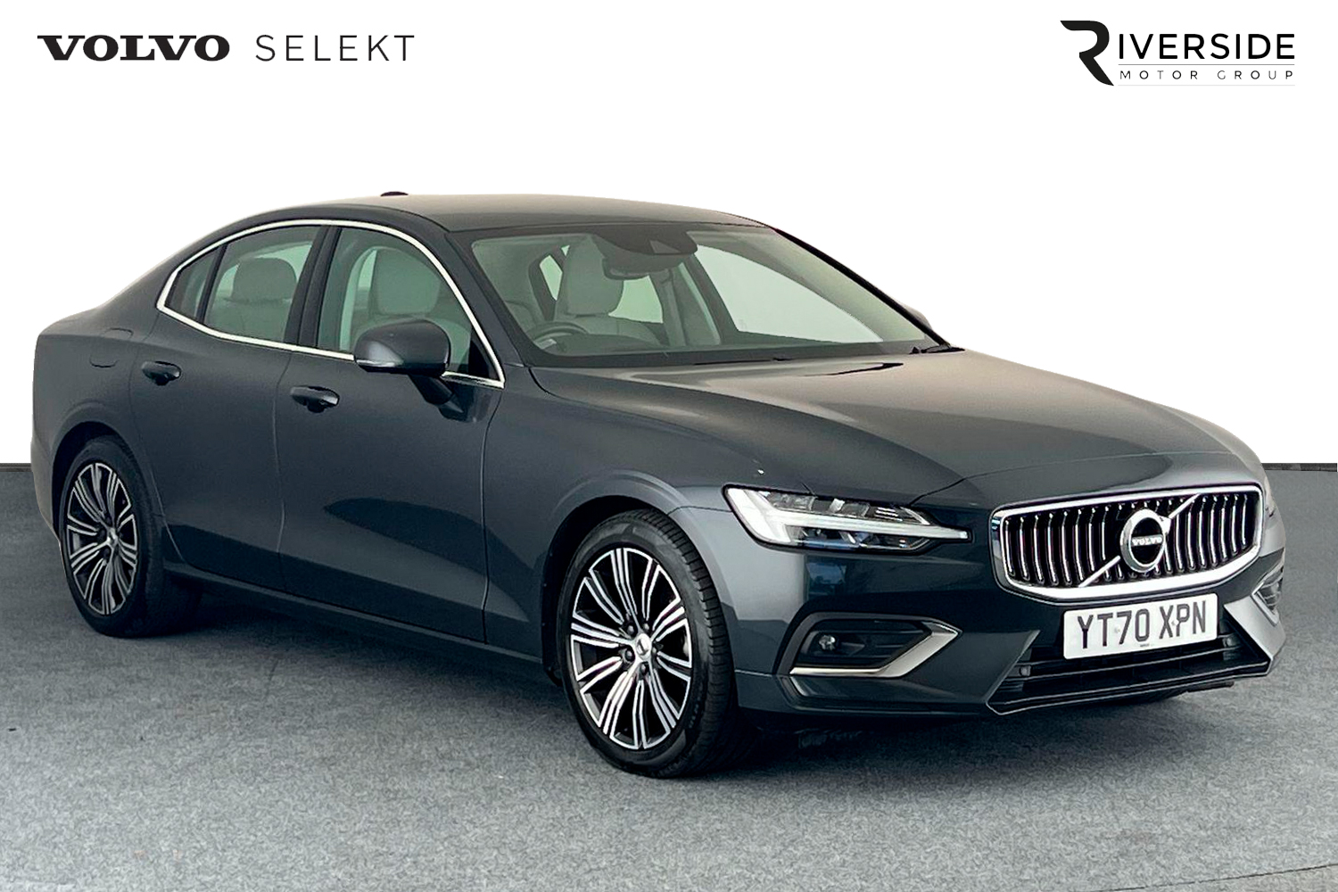 Main listing image - Volvo S60