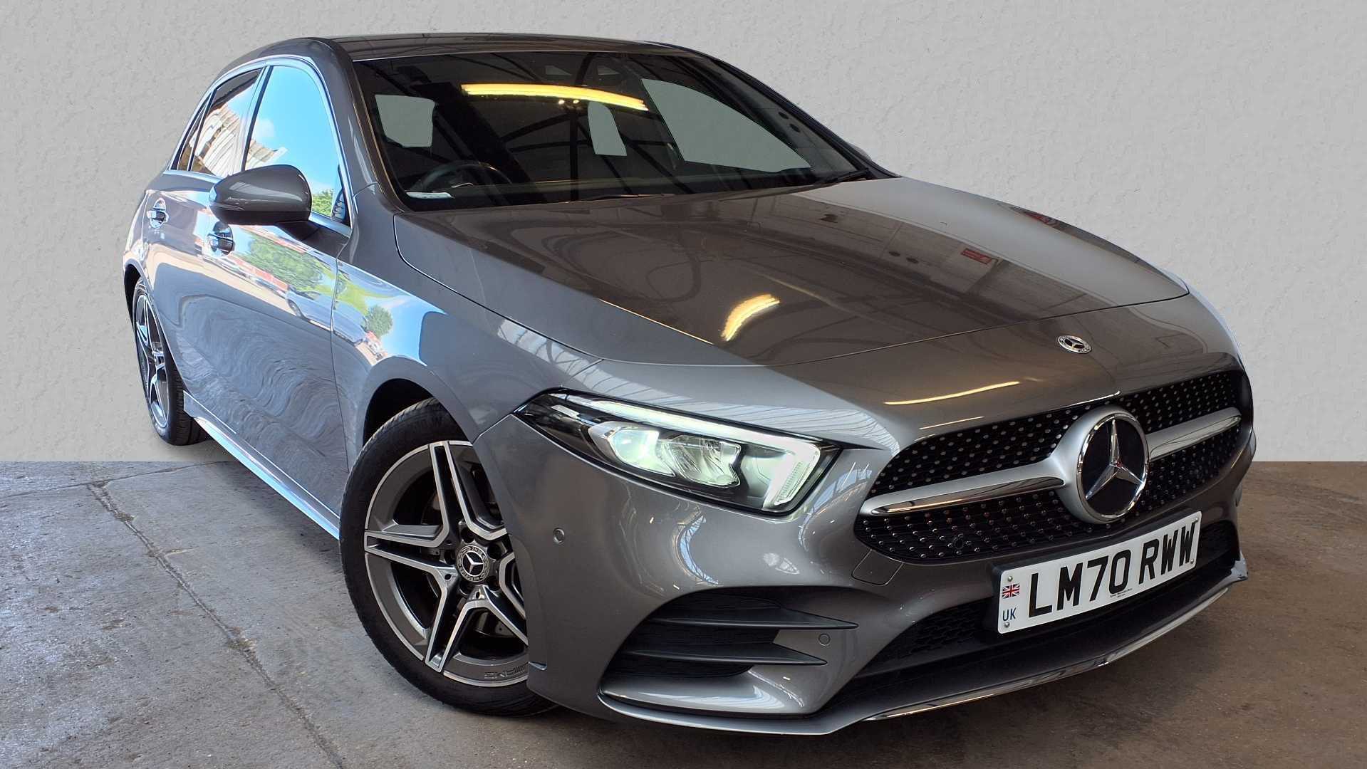Main listing image - Mercedes-Benz A-Class