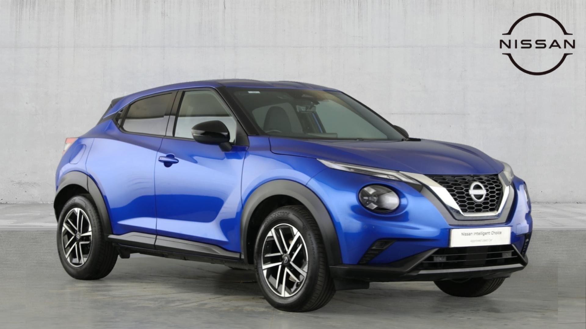 Main listing image - Nissan Juke